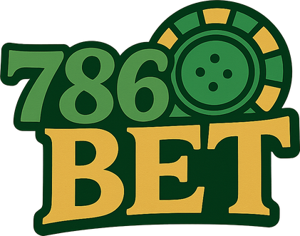 786 bet Logo